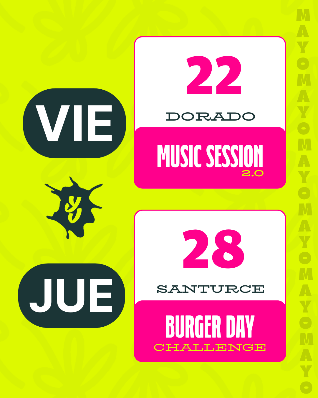 🍔 Burger Day Challenge - Reserva tu espacio